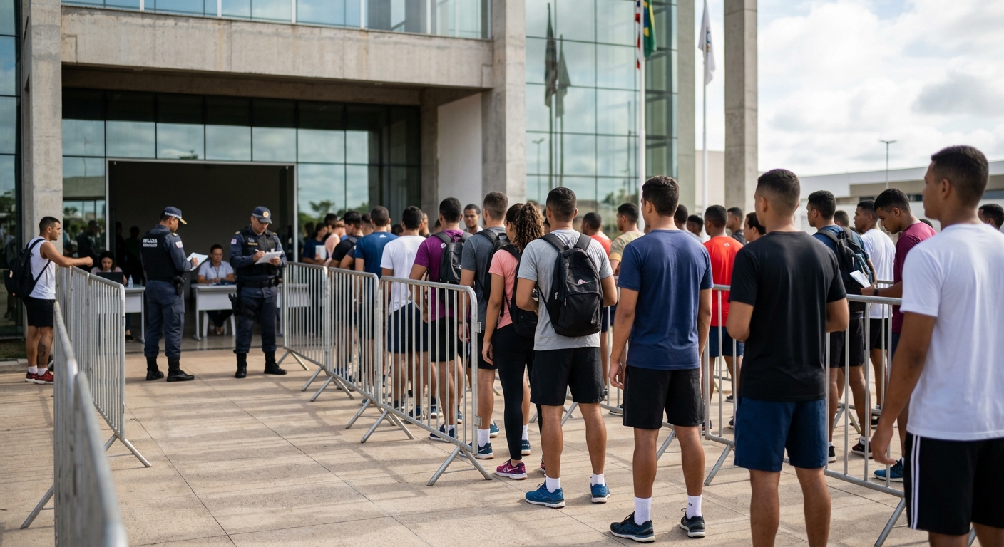 Preparação para o Concurso PM MA: Dicas e Estratégias